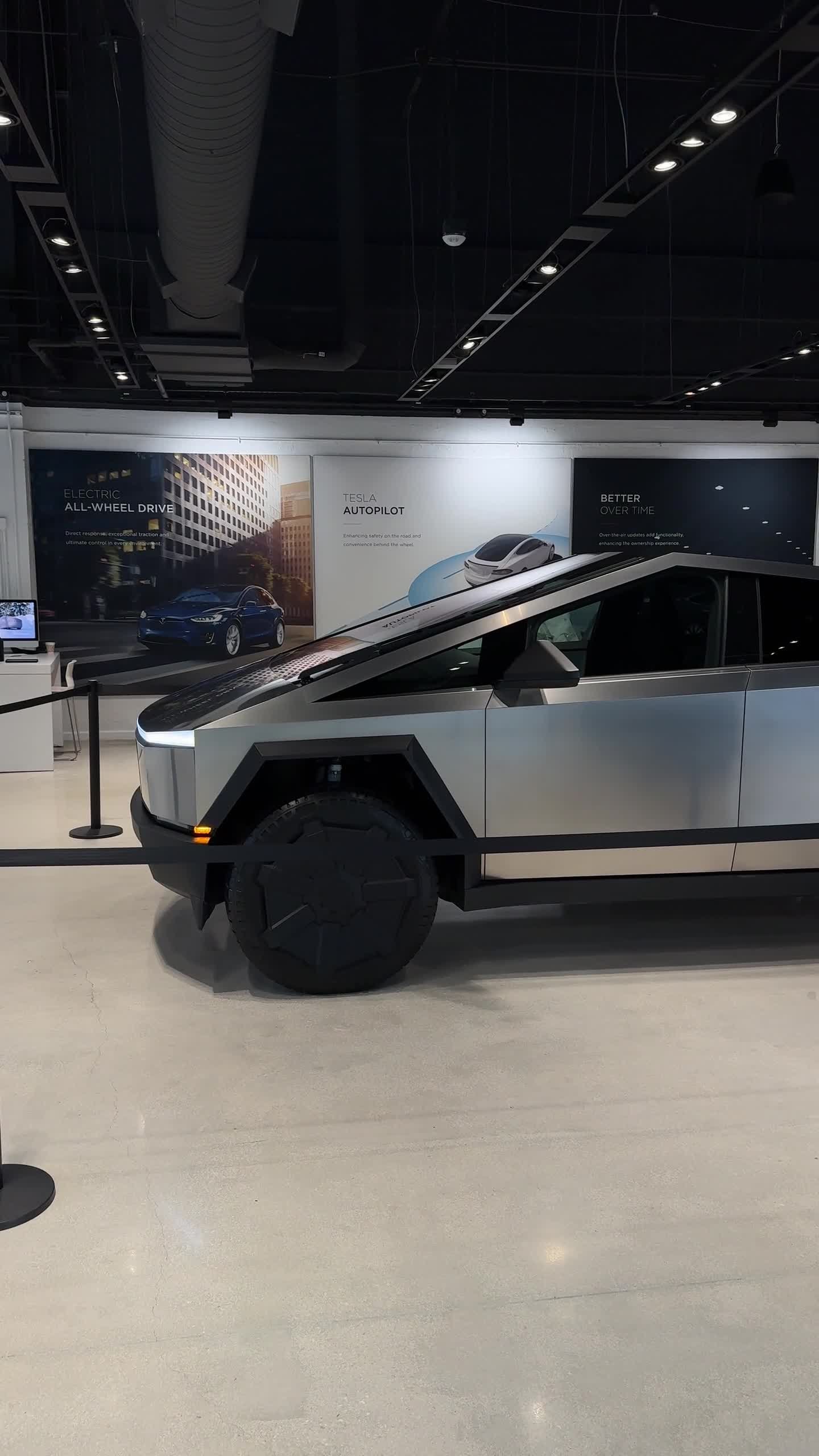 Tesla Cybertruck