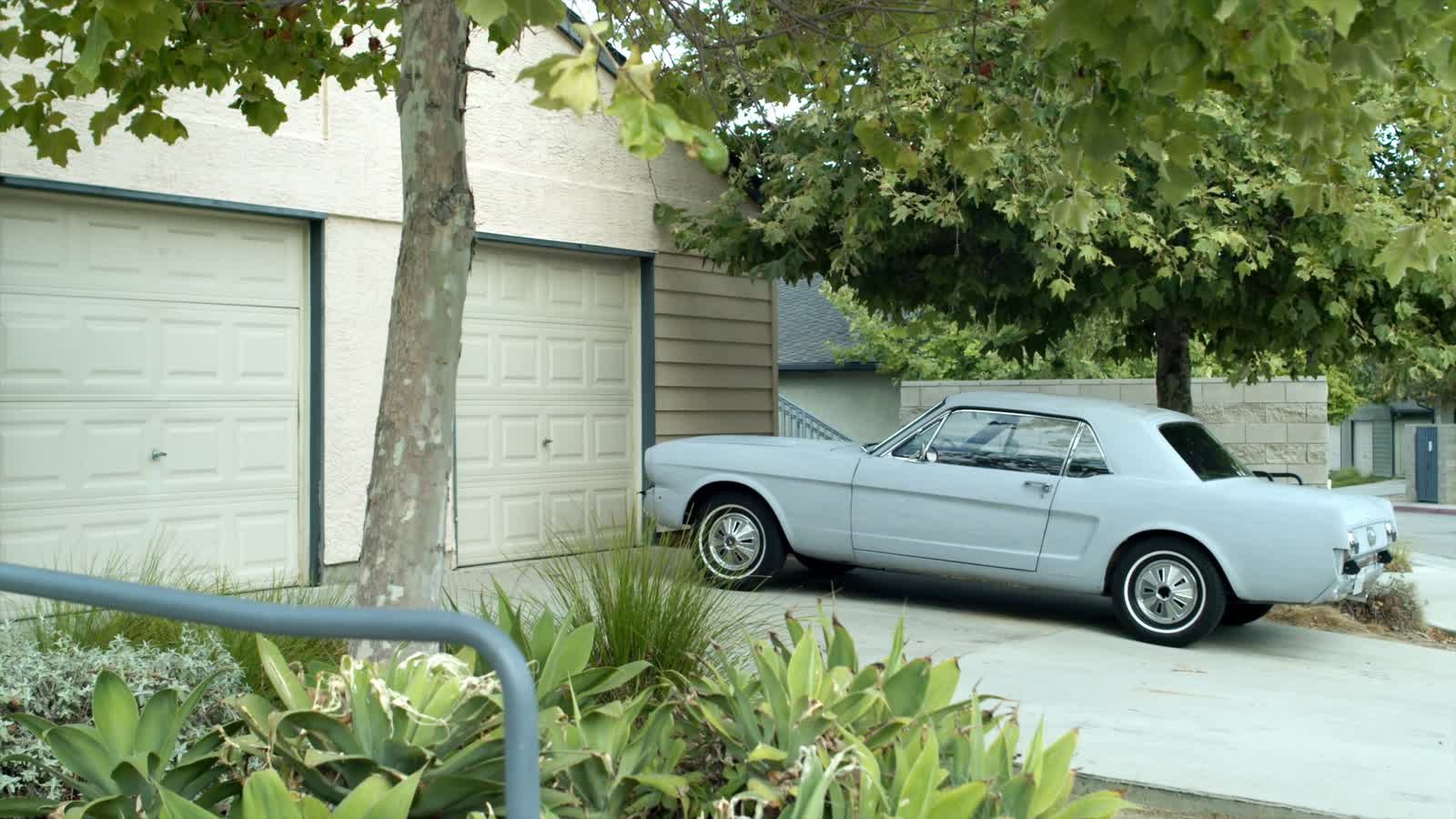 Ford Mustang