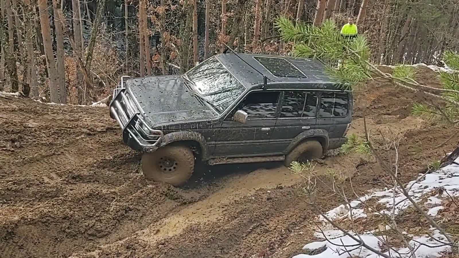 Mitsubishi Pajero